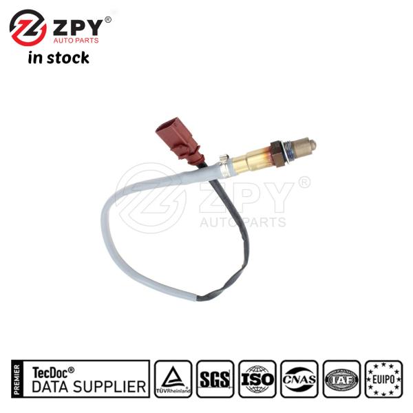 ZPY Rear Right Oxygen Sensor 079906265J for Audi VW Porsche