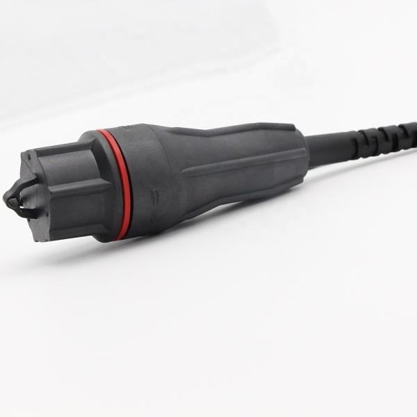 Fullaxs To LC Duplex G657A1 LSZHF fiber Optic Patch Cords