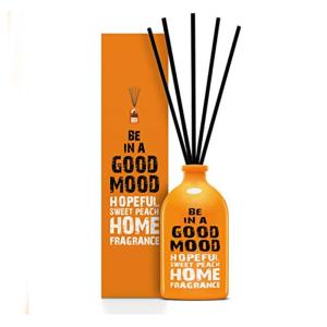 Essential Oil Aromatherapy Reed Diffuser Aromatic Home Fragrance Set Eco -