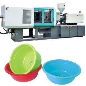 Efficient Automatic Toy Moulding Machine With 700mm Mold Opening Stroke