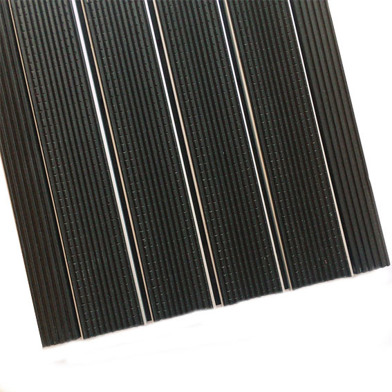 Buy Recessed Aluminum Entry Mats Entry Rugs With Rubber Backing at wholesale prices