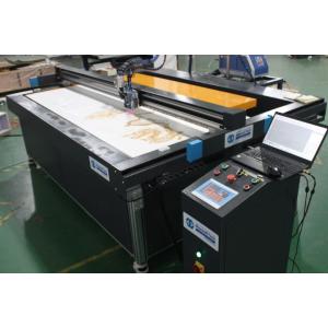 150W XY Glue Plotter For Display With 0.2 - 0.8mm Nozzle Diameter And 1 Year