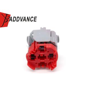 5 Pin Female Unsealed Automotive Electrical Connectors With Terminals