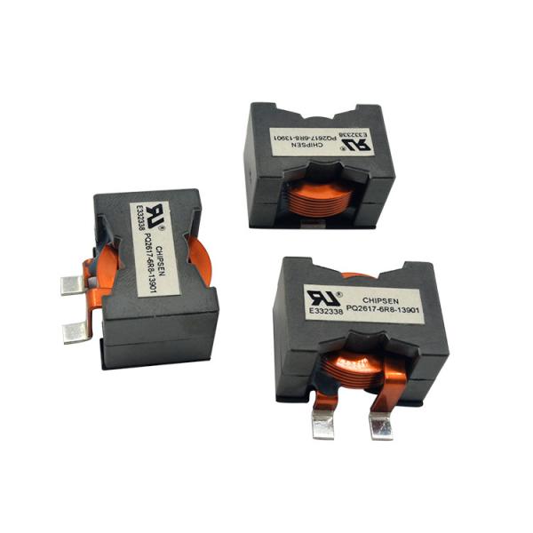 China PQ Pure Copper Flat Coil Energy Transformer Inductor High Current Power Inductor Custom Manufacturers Common Mode Inductor on sale China PQ Pure Copper Flat Coil Energy Transformer Inductor High Current Power Inductor Custom Manufacturers Common Mode Inductor on sale