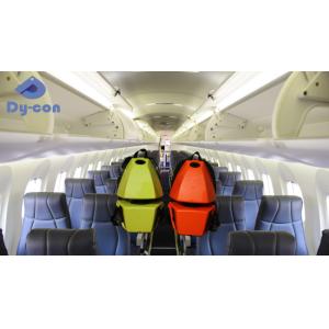 Dycon BP42 Backpack Vacuum Cleaner 1200W 4.2L ABS Plastic