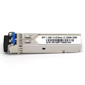 Stock Enterprise-Class SFP-10G-SR-S Transceiver Module Compatible with IEEE802