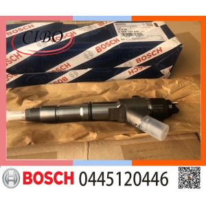 0445120357 0445120446 0 445 120 446 BOSCH Fuel Injector