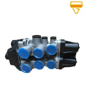 China 9347050057,0034316106 Mercedes Atego Multi-circuit Protection Valve on sale