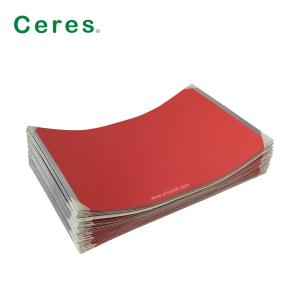 Offset Printing Rubber Blanket High UV Ink Resistance 1.95mm