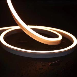 China 12V 24V LED Neon Strip Light Free Bending 2700K-6000K on sale