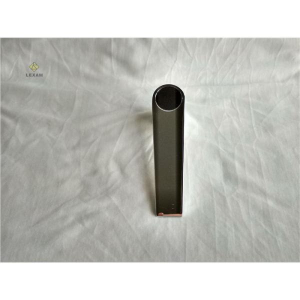 Zamak Material Lock Accessories , Gun Safe Handle Bright Brass Finish Durable