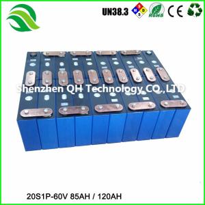Long Cycle Life Lifepo4 Ebike Battery , 12V 200Amp Lifepo4 Scooter Battery