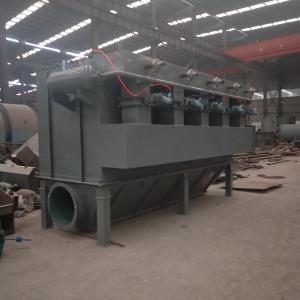 Fire Protection Vermiculite Plant Rotary Kiln ISO9001 HC-327