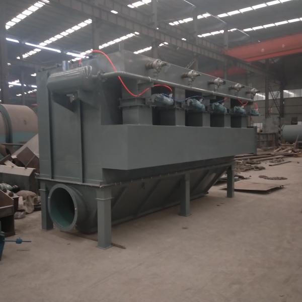 Buy Fire Protection Vermiculite Plant Rotary Kiln ISO9001 HC-327 at wholesale prices