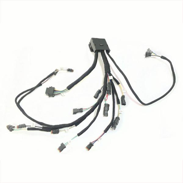 Buy 235-8202 ECM Wiring Harness Power Harness For  330D 330DL 330DLN at wholesale prices