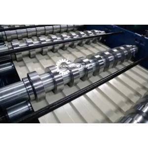 Steel Frame Roller 400MPa 18mm Shutter Door Machine