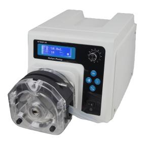 Jam dispensing peristaltic pump