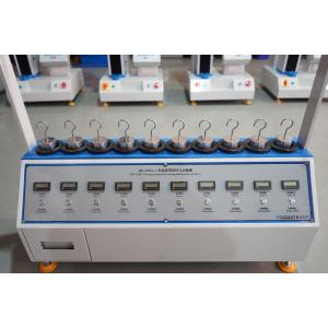 Temperature Tape Retentivity Rubber Testing Machine for industry