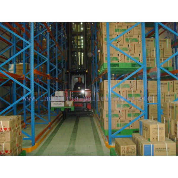 Buy Warehousing Racking Storage System , Industrial Storage Racks at wholesale prices