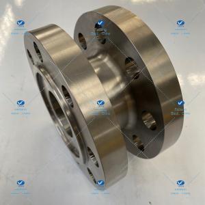 OEM Gr12 ASTM B348 Valve Titanium Alloy Parts