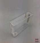 Magnetic Lock EAS Safer Box Flexible Multiple Sizes For Cosmetic Store
