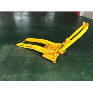 20Kg Folding Parking Anti Ram Vehicle Barriers Rubber Plate