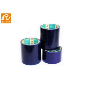 PE Material Window Glass Protection Film 50-60 Mic Thickness Weathering