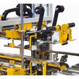 High Accuracy Side Sealing Packing Machine Automatic Carton Packing Machine