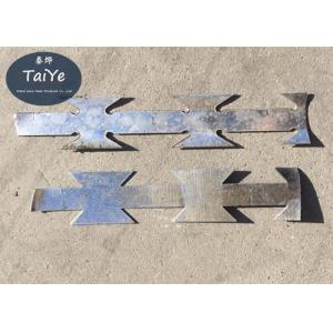 Professional Garden Razor Blade Barbed Wire Export To Southeast Asia