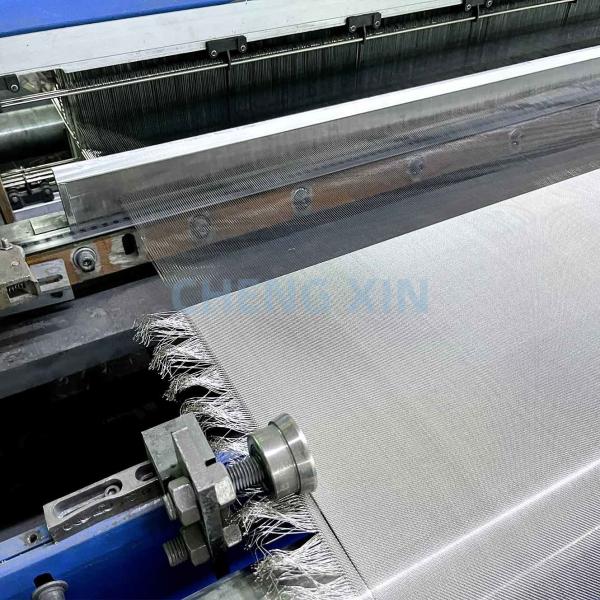 Customizable Monel 400 Wire Mesh Performs Well In Harsh Environments Including Seawater Acidic And Alkaline Conditions