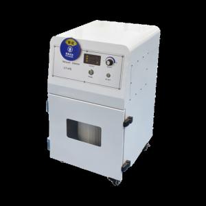 Portable Dust Collector for Zirconia CAD/CAM 24m/s Suction 65dB Low Noise