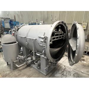 HTHP Fabric Dyeing Machine