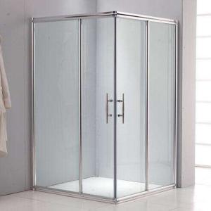 Easy Installation Bathroom Shower Screens Luxurious Shower Screens