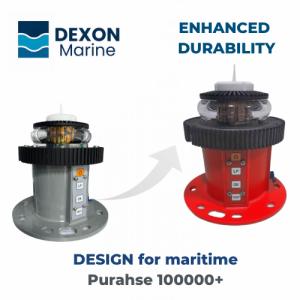 China Up to 11NM visibility, 5 color options, 256 flash patterns LED marine light. Built with high-strength composite housing. on sale China Up to 11NM visibility, 5 color options, 256 flash patterns LED marine light. Built with high-strength composite housing. on sale