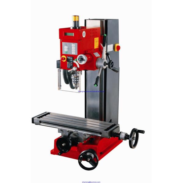 Buy micro sieg  hobby metal working mill drill with brushless motor at wholesale prices