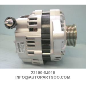 Quality Mitsubishi alternator 23100-6J910 A3TB0091RL Engine QG18DD for sale
