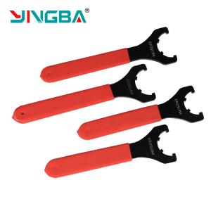 Stainless Steel Round Nut Handle Wrench Engraving Machine Accessories