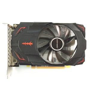 Wholesale Graphic Card RX 550 RX550 4G 128Bit GDDR5 mini single fan
