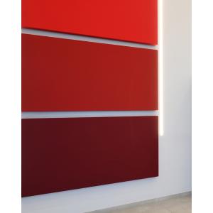 Easy Installation Decorative Soundproofing Fabric Wrapped Acoustical Panels