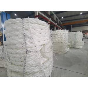 8 Strand Polypropylene Polyester Marine Mooring Rope for Towing Ships