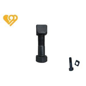 Strong and Durable Track Bolts And Nuts for Caterpillar D60AEPPLS-6 D60AEPPLS-7