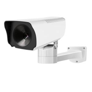 High Speed Walk Through Temperature Scanner Face Recognition Time Attendance