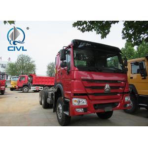 336HP HOWO Heavy Duty Dump Truck 6x4 Tipper Truck for Sale Manual dumper truck