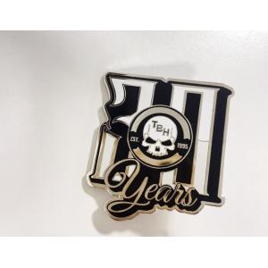 Quality Custom Hard Enamel Lapel Pins for Business Gifts for sale