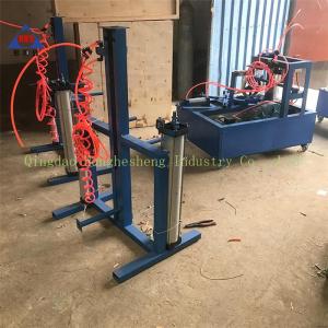 3kw Tire Packing Machine for Waste Tyres Storage