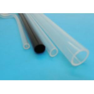 High Temperature Resistant FEP Tube Clear Plastic Tubing 1.0mm - 16.0mm