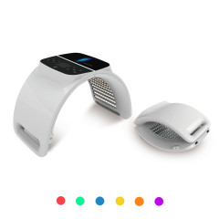 Buy Chargeable LED light therapy beauty device at wholesale prices