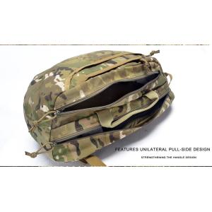 Military shoulder Bag special camouflage fabric Outdoor Backpack Thunder