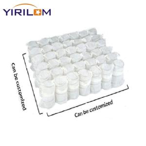 Top Quality Customized Pocket Coil Spring , Sofa Cushion Pocket Spring