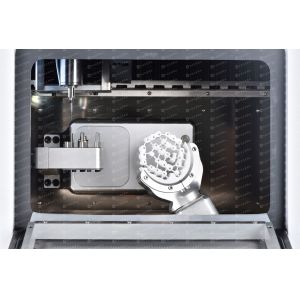 Yucera Hot CADCAM Dental 5axis Milling Machine Zirconia Digitization for Dental